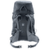 Plecak deuter Futura Pro 34 SL cassis-ashrose