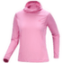 Sunna Hoody Women Pineberry