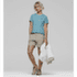 Koszulka z krótkim rękawem Norrona femund tech T-Shirt Women Aqua Haze