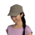 Czapka Buff MILITARY CAP SOLID BLACK