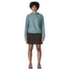 Spódnice Patagonia Terrebonne Traveler Skort Women Black