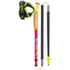Hole Leki Ultratrail FX.One bright red-violet-neonyellow
