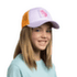 Czapka Buff TRUCKER CAP KIDS TLAN MULTI