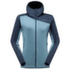 COSMIC THERMAL HOODY WOMEN Limestone/Night Sky