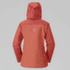 Kurtka Norrona falketind Gore-Tex Jacket Women Deep Sea Coral/Baked Apple