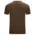 Koszulka z krótkim rękawem Aclima LightWool 140 Classic Tee Sunset Men Dark Earth