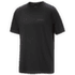 Kragg SL Cotton Blurred Bird SS Men Black/Dynasty