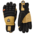 Army Leather Ascent Svart/Ljusbrun