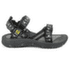 Sandały Source Gobi 2.0 Black Inca Men Black Inca