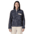 Bluza Patagonia Lightweight Synch Snap-T Pulover Women Kaleido: Black