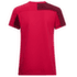 Koszulka z krótkim rękawem La Sportiva JUST RIGHT T-SHIRT Women Azalea/Redwood