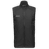 RIME LIGHT IN HYBRID VEST MEN black 0001