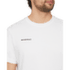MAMMUT BASE T-SHIRT MEN MINI LOGO