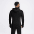 Kurtka Aclima FleeceWool Hoodie Jacket Men Jet Black