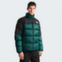 Kurtka The North Face DIABLO DOWN JACKET II Men SHADY BLUE BLACK HEATHER/TNF BLACK