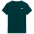 Evolution Simple Dome Regular Short Sleeve Men N4J PACIFIC TEAL