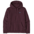 P-6 Label Uprisal Hoody Men Berry Fig