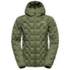 OPRY STRETCH INSULATED JKT Women Cypress/Chalk