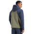 Bluza La Sportiva PODIUM HOODY Men Night Sky/Chalk