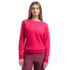 Bluza La Sportiva HERITAGE LOGO SWEATER Women Onyx/Chalk
