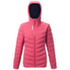 BREVENT PEAK JACKET WOMEN F4090 HOLLY BERRY