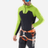 Kurtka Millet KAMET GRID HD MEN MACAW GREEN/BLACK