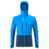 PIERRA MENT HOODIE MEN ICON BLUE/SAPHIR