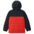 Kurtka Columbia Powder Lite™ II Hooded Jacket  Boys Super Sonic, Black 845