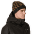 Czapki Patagonia PowSlayer Beanie Fresh Tracks: Summit Blue