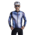 Koszulka z długim rękawem X-Bionic COREFUSION RIDE JERSEY LS MEN CHROME
