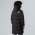 Parka The North Face NUPTSE PARKA Women 92A SUMMIT NAVY/TNF BLACK