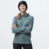 Bluza Fjällräven Bergtagen Midlayer Hoodie Women Black