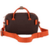 Torba Fjällräven Kanken Koncept Crossbody Black Oak-Rowan Red