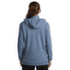 Bluza Icebreaker Merino 400 RealFleece™ Grid Blackridge Hooded Pullover Women DAWN