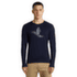 Koszulka z długim rękawem Icebreaker Merino 200 Oasis LS Crewe Men DK LODEN