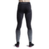 Legginsy X-Bionic INVENT GRAPHICS PANTS MEN X BLACK/DARK GREY