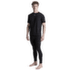 Koszulka z krótkim rękawem X-Bionic MIGHTYWOOL LIGHT SHIRT SS MEN NEO NAVY
