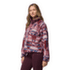 Bluza Columbia Helvetia™ II Printed Cropped Half Snap Women Antique Mauve, Geomix 555