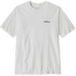 P-6 Logo Responsibili Tee Men Fiber White
