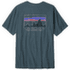 Koszulka z krótkim rękawem Patagonia ‘73 Skyline T-Shirt Men Summit Blue