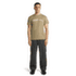 Koszulka z krótkim rękawem Icebreaker Merino 150 Tech Lite SS Tee The Peaks Men ATLANTIS
