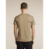 Koszulka z krótkim rękawem Icebreaker Merino 150 Tech Lite SS Tee Great Heights Men DAWN