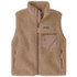 Kamizelka Patagonia CLASSIC RETRO-X VEST Women Oar Tan