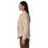 Koszula z długim rękawem Patagonia FJORD FLANNEL SHIRT Women Snow Owl: Rutabaga White