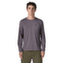 Koszulka z długim rękawem Patagonia LONG-SLEEVED CAP COOL DAILY SHIRT - HUT TRIPPER Men Dyno White
