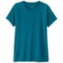 CAP COOL DAILY SHIRT - P-6 COSMOS Women Glacial Blue - Light Glacial Blue X-Dye