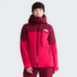 Kurtka The North Face FREEDOM INSULATED JACKET WOMEN S69 LALI GURAN/BURGUNDY CRUSH