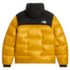 Kurtka The North Face SUMMIT NUPTSE JACKET MEN ZU3 SUMMIT GOLD/TNF BLACK