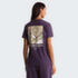 Koszulka z krótkim rękawem The North Face MONTE REGULAR SHORT SLEEVE TEE-GRAPHIC WOMEN WHITE DUNE