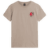 Koszulka z krótkim rękawem The North Face GEAR UP GET OUT RELAXED SHORT SLEEVE TEE-GRAPHIC 2MB STONE SLAB